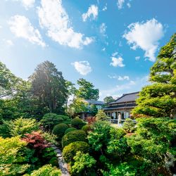 辻家庭園 ～前田家家老旧横山家迎賓館～(金沢市指定文化財)のカバー写真