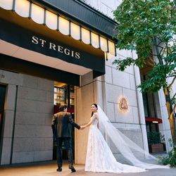 セントレジスホテル 大阪のカバー写真