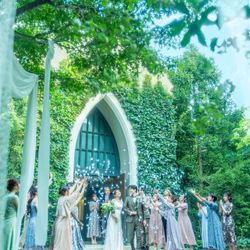 南青山サンタキアラ教会のカバー写真