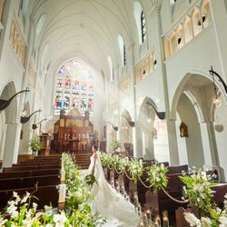 ノートルダム周南/FIVESTAR WEDDINGのカバー写真