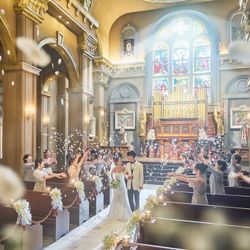 ノートルダム下関/FIVESTAR WEDDINGのカバー写真