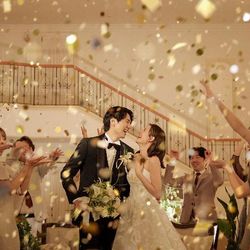 1組限定＜貸切邸宅＞ドレス＆前撮りプレゼント！挙式×美食体験