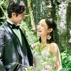 【初見学に安心◎】貸切ウェディングALL体験＆フレンチ試食