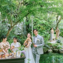 【15大特典】緑×滝に癒される貸切迎賓館×美食でおもてなし