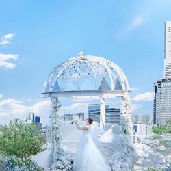 【WeddingNews限定】★年末SPフェア*150万優待付★感動チャペル×Party体験×3万円試食