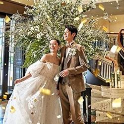 ◆Amazonギフト1万円付◆牛フィレ試食×挙式体験×演出ショー×最新韓国ドレスサロン見学ツアー*+