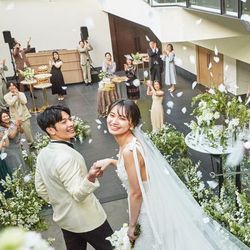 直前OK【来館6万ギフト】黒毛和牛コース試食＆150万優待＆感動挙式体験