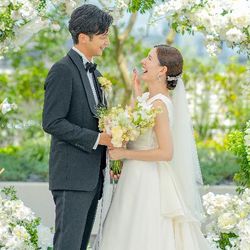 【マタニティ婚/パパママ婚歓迎】パパママプランナー在籍で安心のトータルサポート≪ウェディングニュース限定≫
