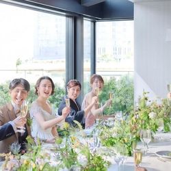 リニューアル完成【10名73万円～専用会場で叶う】料理でもてなす少人数パーティ