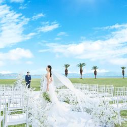 【祝日限定◆15万宿泊代】190万特典付き*感動挙式体験×豪華試食