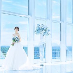 【20名72万～】海見えリゾートチャペル×試食×見積り相談♪