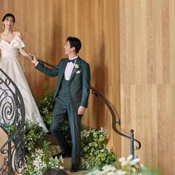 ＼平日だけ140万特典／当館人気No1和牛試食×森のチャペル