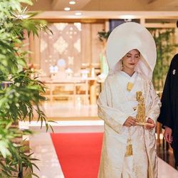 【神前挙式をご検討の方へ】神殿「凛」見学＆和フレンチ無料試食