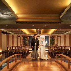 【神前挙式をご検討の方へ】神殿「凛」見学＆和フレンチ無料試食