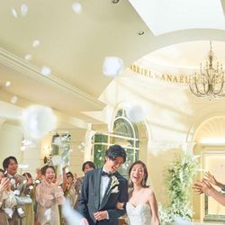 ★新春限定*140万特典★ALL体験Fair*感動挙式＊NEW演出＊4万試食