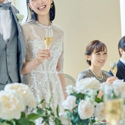 新会場OPEN!10名~30名◎家族だけで貸切にできる親族婚