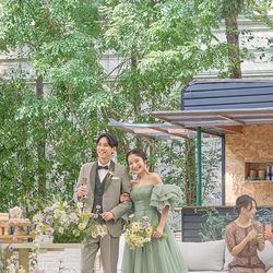 新春フェア*都心で叶う☆全天候ガーデン＆1日貸切×絶品試食つき