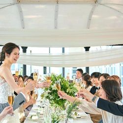 【家族での挙式＆会食なら】84万円のお得すぎプラン紹介フェア