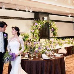 ［当館人気No.1］スモークサーモンのオードブルご試食＆衣裳展示＆結婚準備スタートフェア