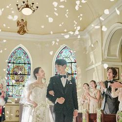 連休SP【当館人気No1*160万特典】憧れ挙式体験×4万試食×全館見学