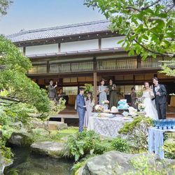 【157年の品格×雰囲気◎】挙式等62万優待◆牛フィレ試食＆貸切W