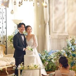 【挙式＆会食】20名101万！貸切プライベート空間で叶う少人数婚