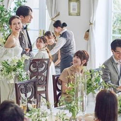 【少人数で邸宅貸切】豪華コース試食＆10大特典★wedding相談会