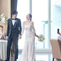 【6～50名様】少人数婚×試食×演出体験（50名137万～）