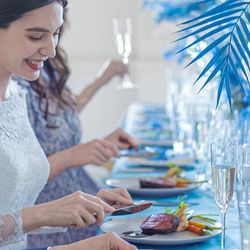 ＜とにかくお料理重視の方＞豪華特典つき！評判の美食体験フェア