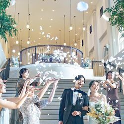 ＼*2月ラスト*最大150万優待／圧巻チャペル体験×絶品4万試食