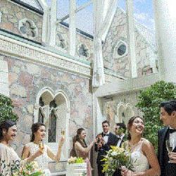 【ギフト券最大1万円】大聖堂挙式体験×140万円優待×4万相当豪華試食