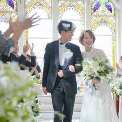 ☆Amazon1万ギフト券付☆憧れチャペル体験＆見学＆試食付き相談