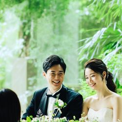 【少人数会場リニューアル特典付！】挙式+会食+写真３SETプラン◇豪華４品試食＋アフタヌーンティー試食付