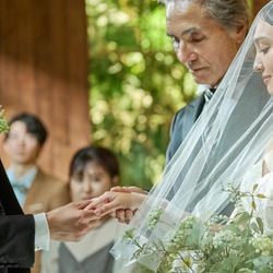 【10名～会食プラン】貸切邸宅で叶える少人数ウエディング相談会