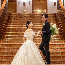 【ドレスにこだわりたい方】京都老舗 TAKAMI BRIDAL＊決定後1000着を超える衣裳から選べる＊インポートあり＊ハイセンス纏う＼試着＆試食／《ペア5.1万円》豪華フルコース無料のBIGフェア