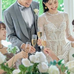 【少人数ウェディング】挙式＆会食プラン誕生！豪華コース試食♪