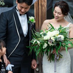 月1限定◆ガーデン×地元婚WEDDINGフェス開催◆＜花嫁診断×各種セミナー＞