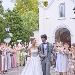 【特別開催】模擬挙式体験*基本挙式料含む最大158万円ご優待