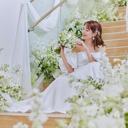 【リニューアル記念】*最大150万優待特典*京都市内最大級独立型チャペルで自然光を感じる体験×3.2万相当豪華試食