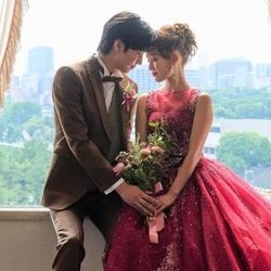 ＼平日限定／感動の皇居絶景×チャペル体験≪後日試食会ご招待≫