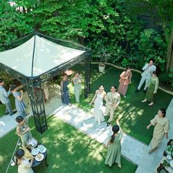 ＼豪華8大*特典／全館ALL体験×自然光チャペル×貸切邸宅W