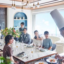 ＼水曜限定特典付／最上階貸切＊6名～で叶える絶景プライベートパーティ体験