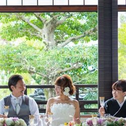 【家族Weddingならこのフェア】見学＆じっくり相談会