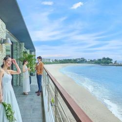 リニューアル記念*最大150万特典◇絶景チャペル＆特選牛×三浦野菜の豪華試食×ステイW
