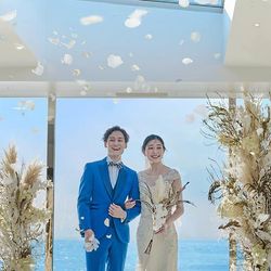 【最大150万特典】絶景チャペル&特選牛×三浦野菜の豪華試食体験