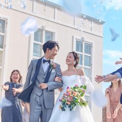 おもてなし重視必見■3万和牛試食■海のチャペル*緑のテラスを独占！ゲストと大切な時間を紡ぐ一日を