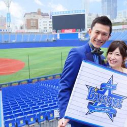 【フォト専用】横浜スタジアムや横浜FCピッチ等充実プラン相談
