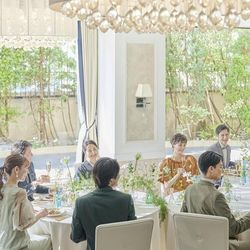 【挙式のみのご相談も◎専用会場で叶える】無料試食*少人数W相談会