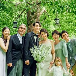 【少人数会食プラン】貸切邸宅で叶えるアットホームウェディング