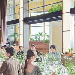 【少人数婚☆相談会】絶品*料理でもてなす感謝を伝える結婚式